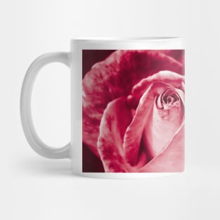 Red Rose Mug